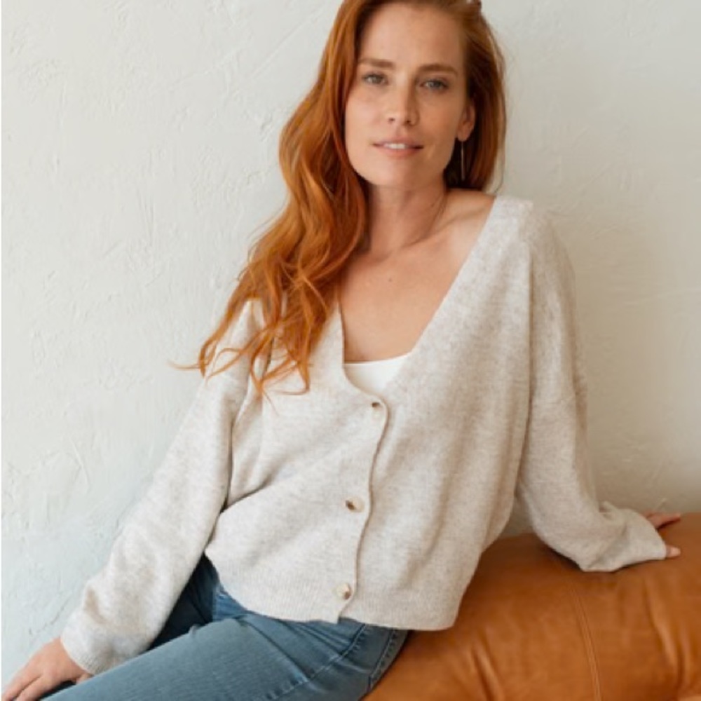 CJLA Lennon cardigan